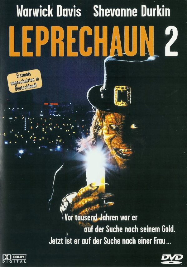 Leprechaun 2