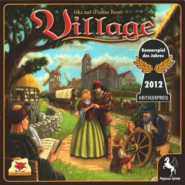 Village *Kennerspiel des Jahres 2012*