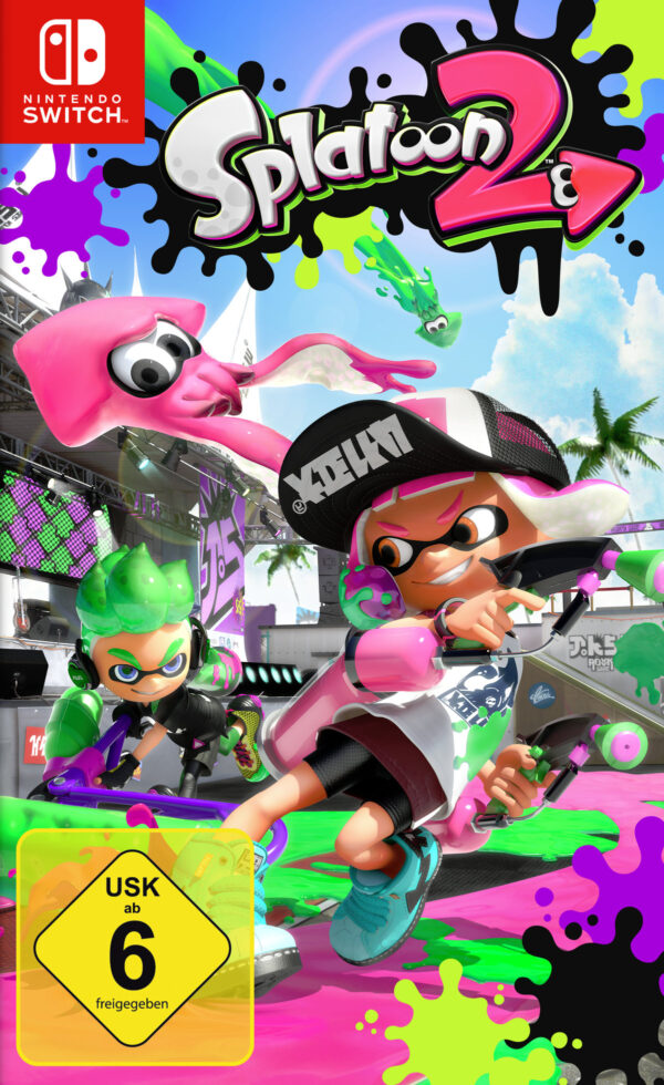 Splatoon 2