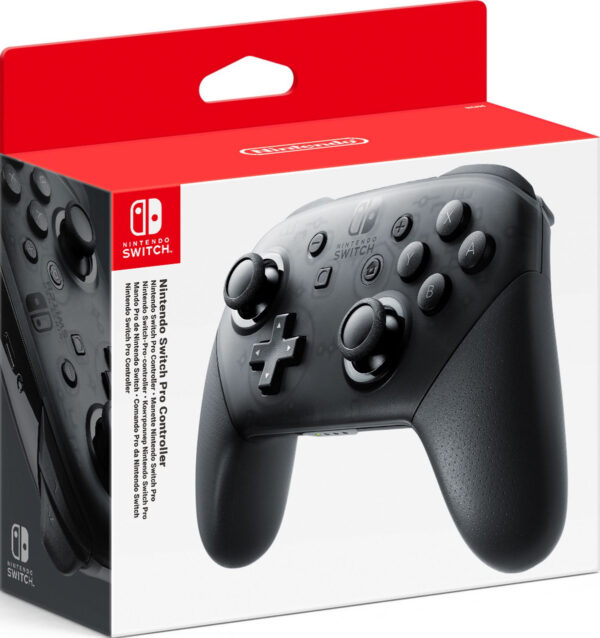 Joypad Nintendo Switch Pro Controller