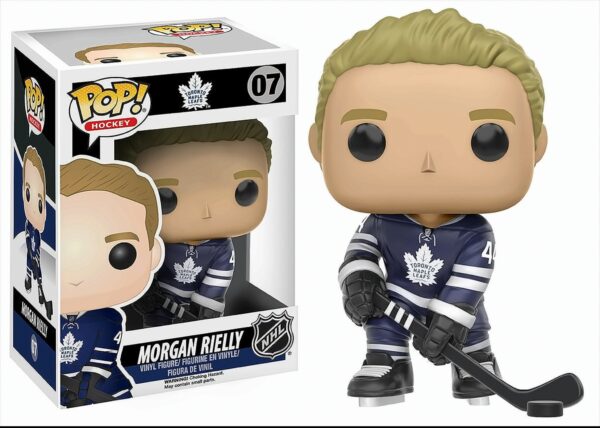 Funko Pop - NHL - Morgan Rielly/Toronto Maple Leafs/Home