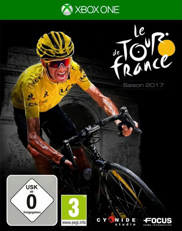 Le Tour de France 2017