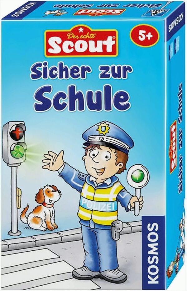 Scout: Sicher zur Schule