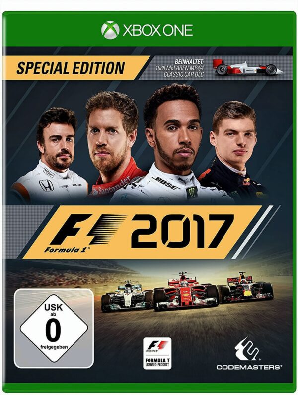 F1 2017 - Special Edition