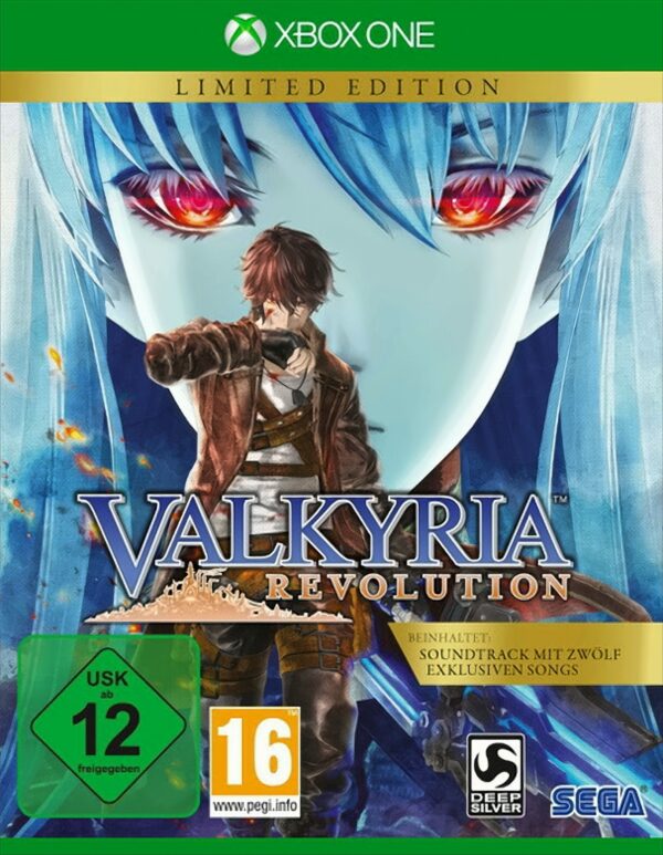 Valkyria Revolution - Limited Edition