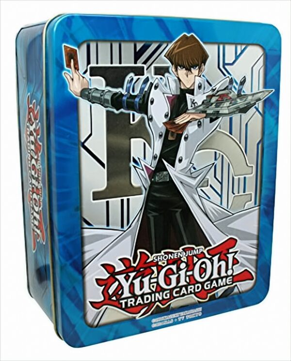 Yu-Gi-Oh Mega Tin Box 2017 - Seto Kaiba - Deutsch