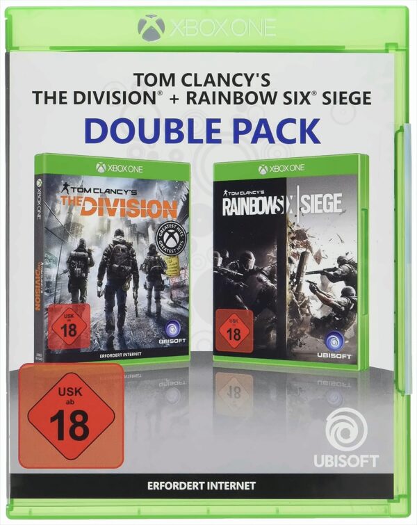 Tom Clancy's: Rainbow Six Siege & The Division