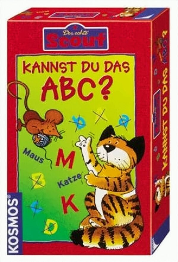 Scout - Kennst du das ABC?