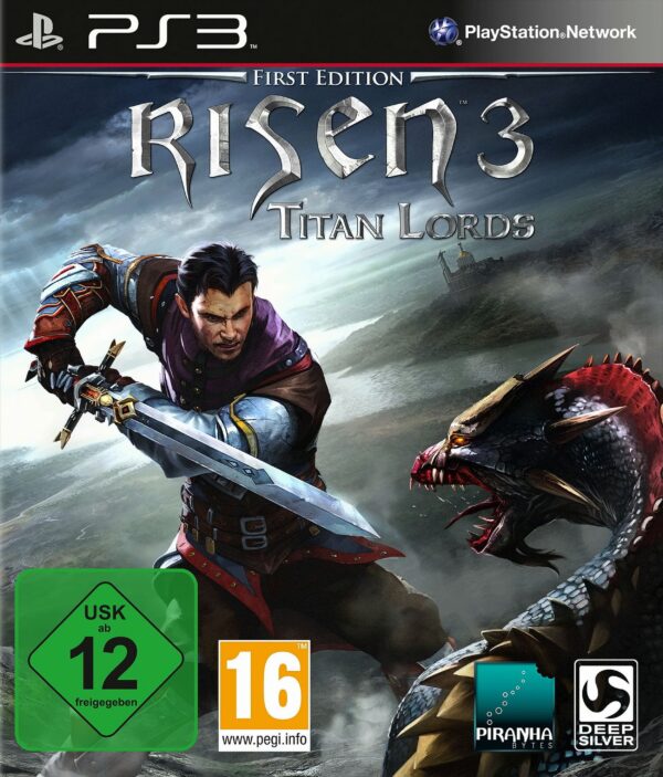 Risen 3 - Titan Lords (First Edition)