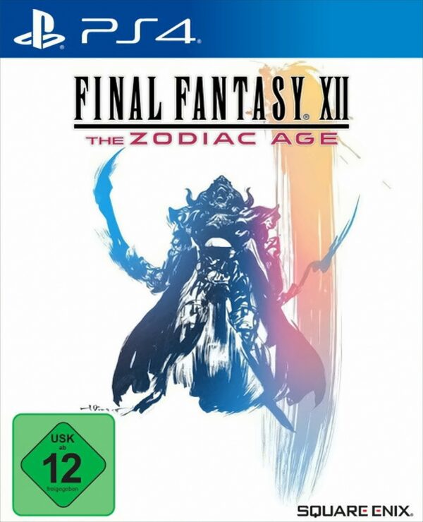 Final Fantasy XII: The Zodiac Age