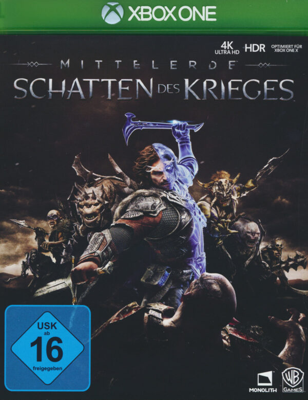 Mittelerde: Schatten des Krieges