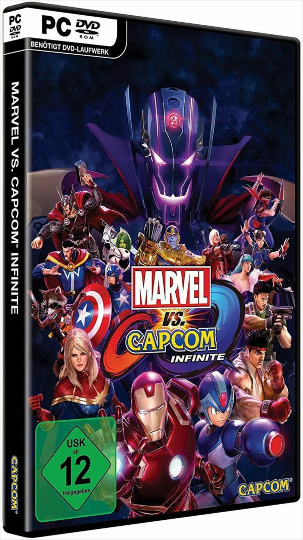 Marvel vs.Capcom Infinite