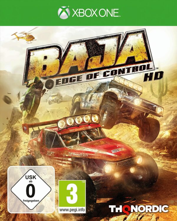 Baja: Edge Of Control HD