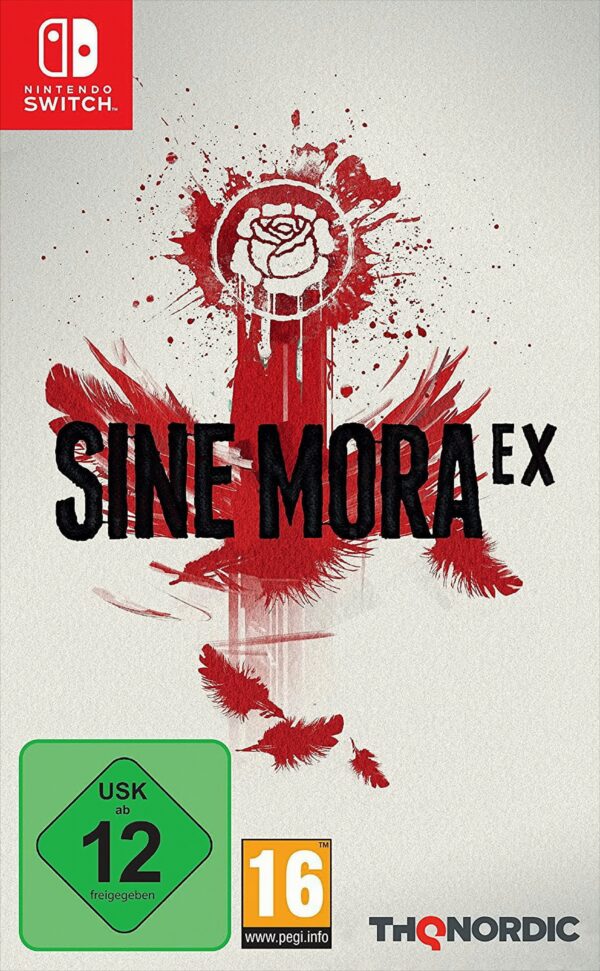 Sine Mora Ex