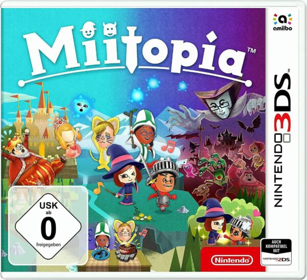 Miitopia