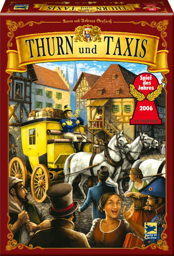 Thurn und Taxis