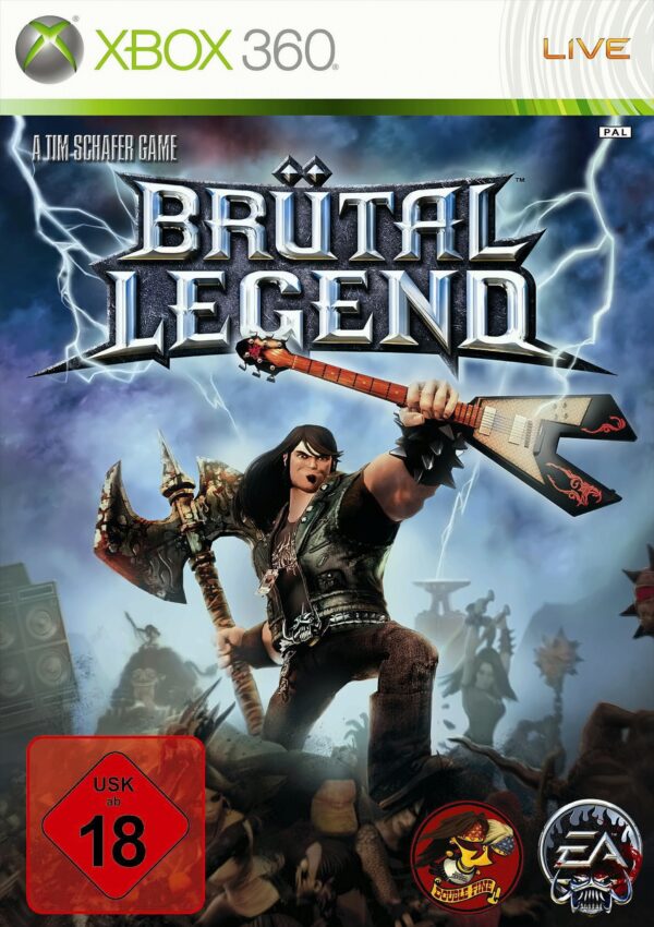 Brütal Legend