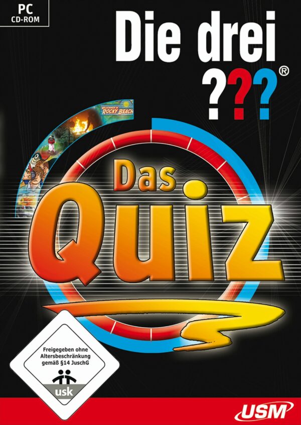 Die drei ???: Das Quiz