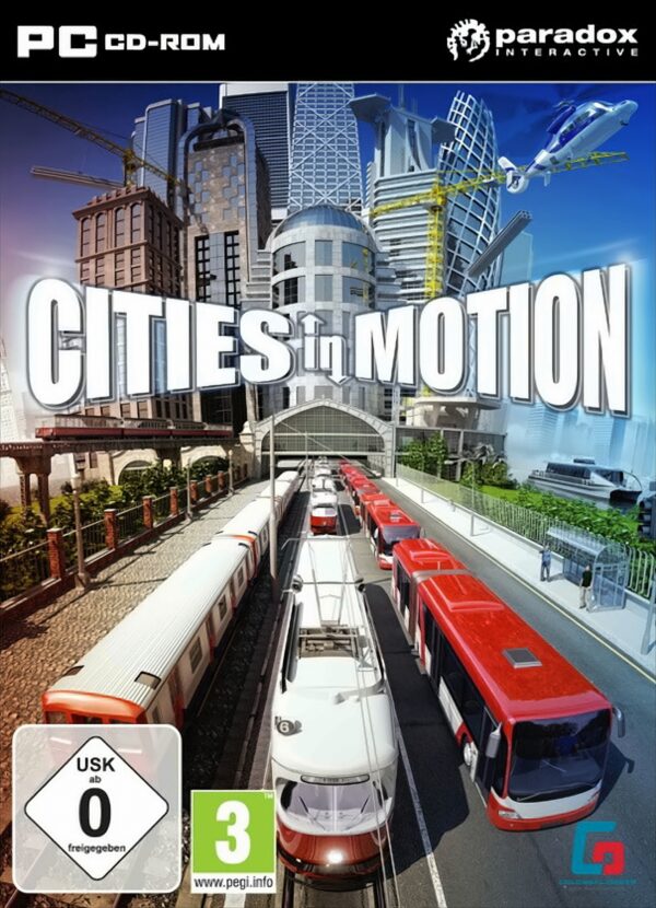 Cities In Motion