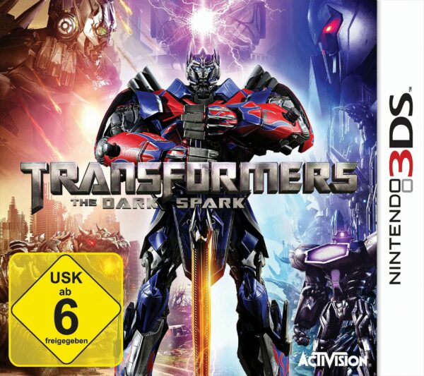 Transformers: The Dark Spark