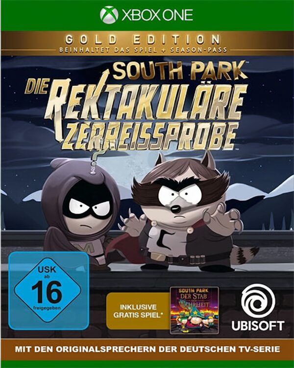 South Park: Die Rektakuläre Zerreißprobe - Gold Edition