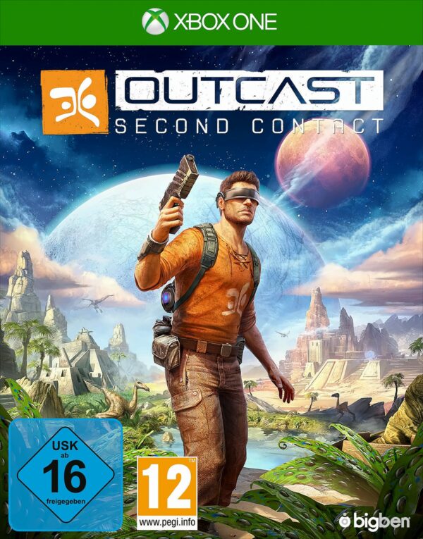 Outcast: Second Contact