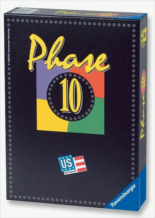 Phase 10 Kartenspiel