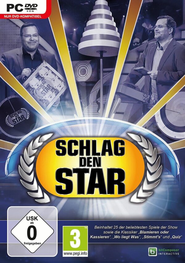 Schlag den Star - Das Spiel