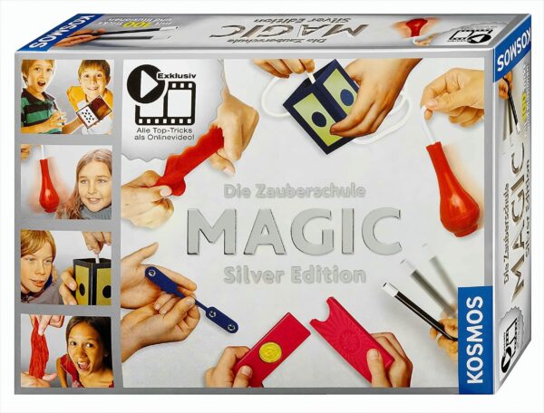 Zauberschule Magic - Silver Edition