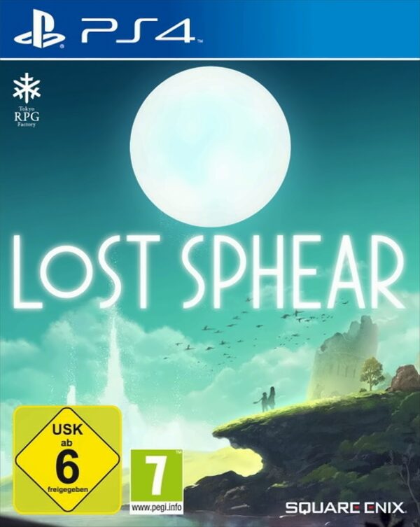 Lost Sphear