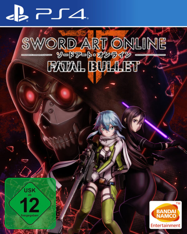 Sword Art Online: Fatal Bullet