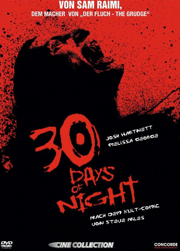 30 Days of Night (Special Edition, 2 DVDs)