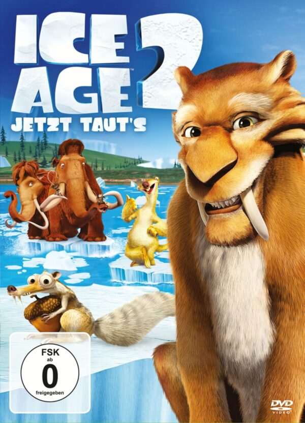 Ice Age 2 - Jetzt taut's