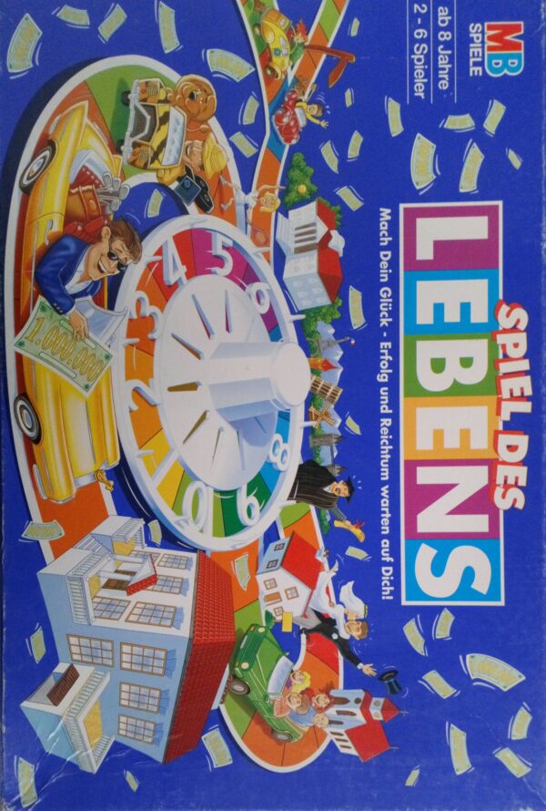 Spiel des Lebens