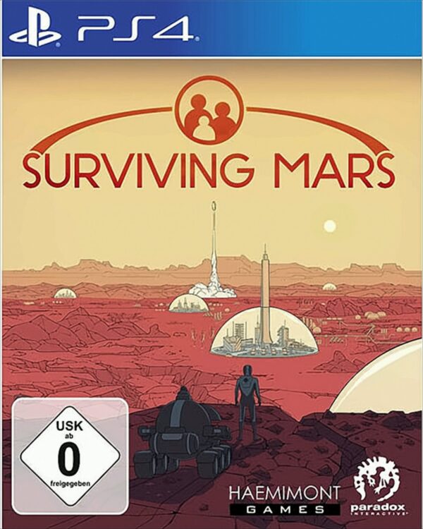 Surviving Mars