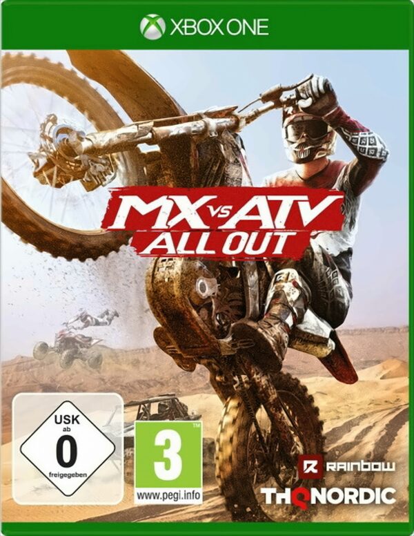 MX vs. ATV All Out