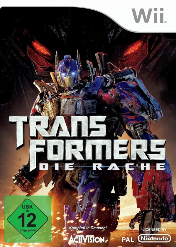 Transformers - Die Rache