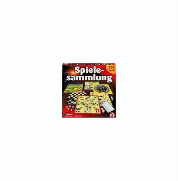 Spielesammlung