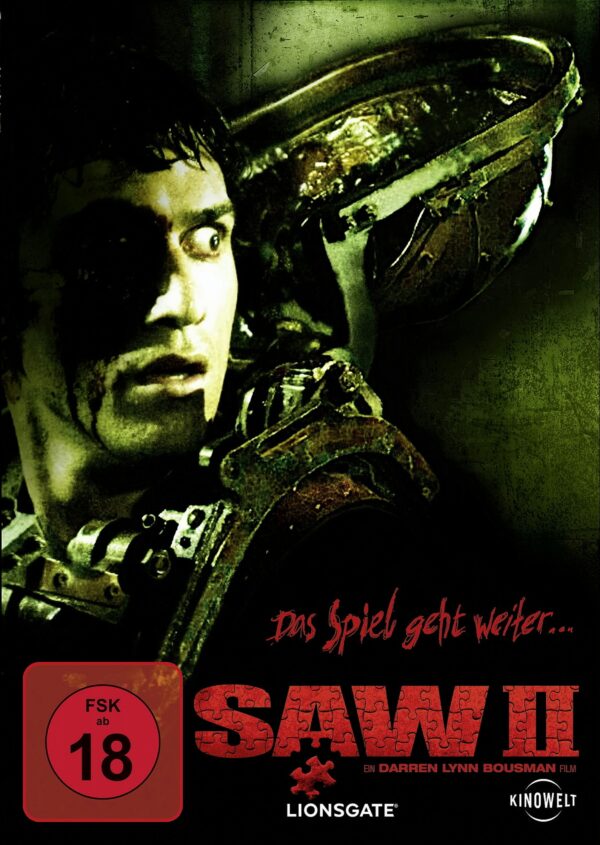 Saw II