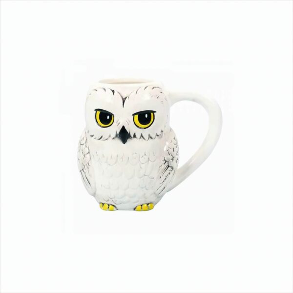 Harry Potter 3D Tasse Hedwig