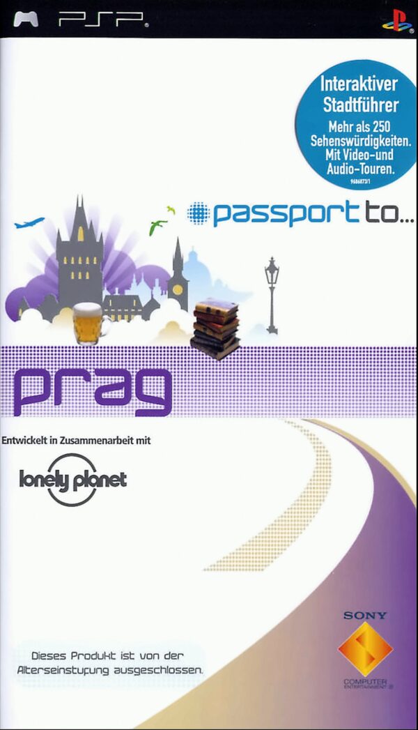 Passport to... Prag