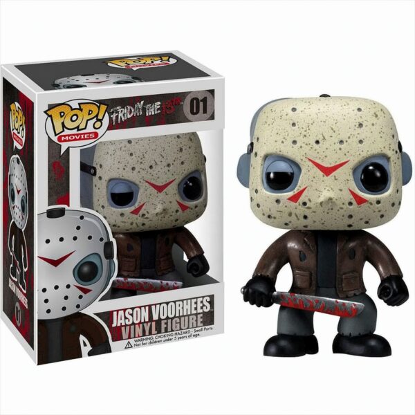 POP - Horror Friday The 13th - Jason Voorhees