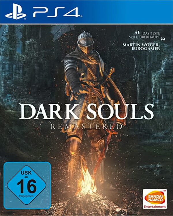 Dark Souls - Remastered