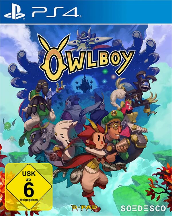 Owlboy