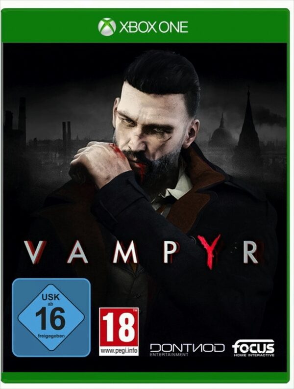 Vampyr