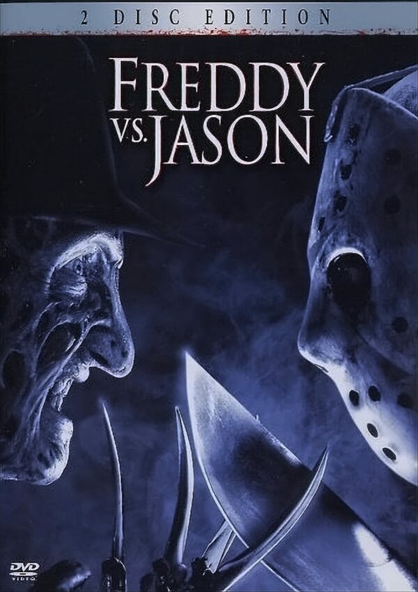 Freddy Vs. Jason (2 DVDs)