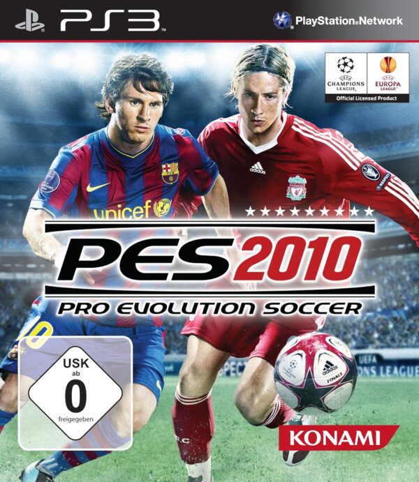 PES 2010 - Pro Evolution Soccer