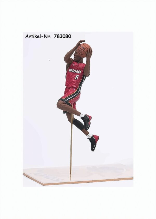 NBA Figur Serie III (Eddie Jones)