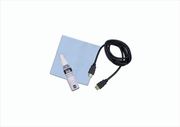 PS3 & XBOX 360 HDMI Cable & LCD Screen Cleaning Kit