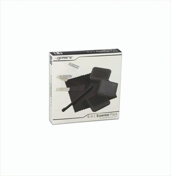 A4T DSi Essentials 6in1 Pack schwarz